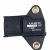 For 2Pcs 0281002655 Intake Manifold Pressure Sensor, for D1Af S-Ca1Nia M-E1En Leeu1W Tga Tgl Tgs, 0281002233 51274