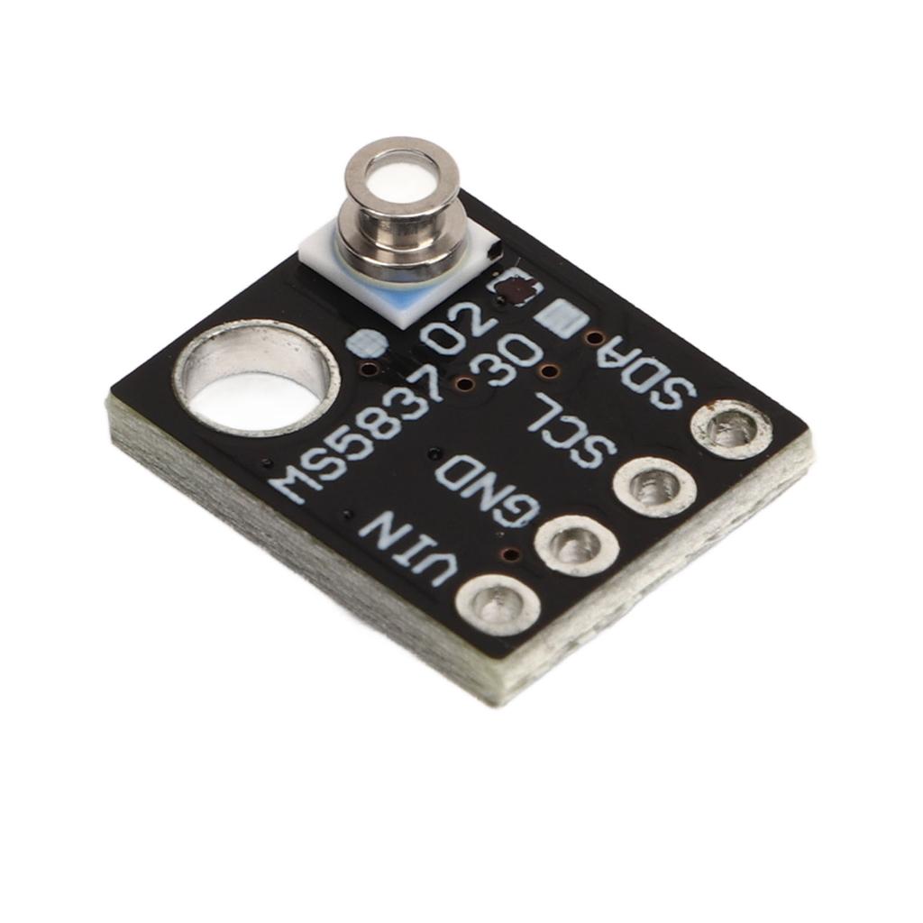 Gas Liquid Pressure Sensor GY MS5837 0.2mbar Resolution 24 Bit 300 To 1200mbar Fast Conversion Press