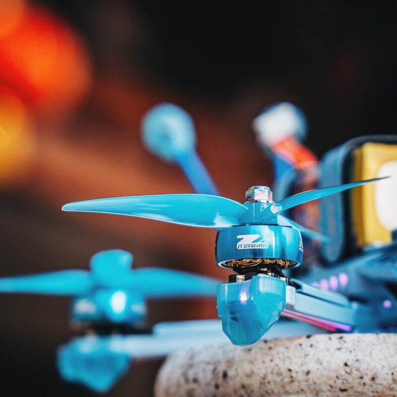 HAKRCFPV Zhitou 2207 1950KV Extreme Brushless Motor