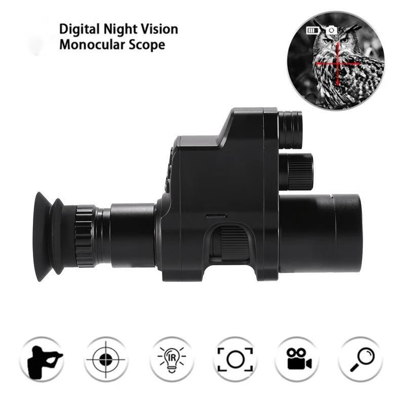 Blue Wolf Fang NV4B Digital Infrared Night Vision Device