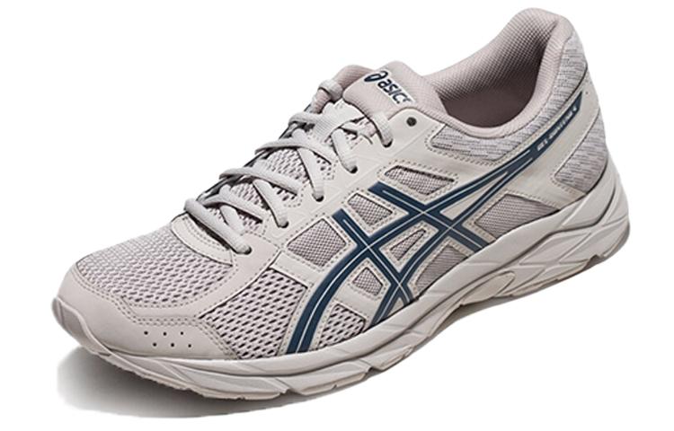 Men's Sneakers ASICS Gel Contend 4 Textile, Synthetic Leather Abrasion Resistant Breathable Low top