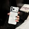 Для Для Iphone 17 Pro Max Позорированная противоударная рамка Чехол-хамелеон Для Для Iphone Air 16 15 14 Plus 13 Защитный чехол для камеры