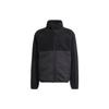 Originals Polar Fleece Full-Zip Top Men Outerwear Black IM9882