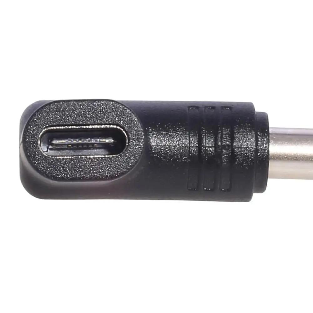 Адаптер-переходник 5V Type-C на DC для зарядки PSP 1000, 2000, 3000 Адаптеры Игровой DC разъем Штекер Зарядный адаптер