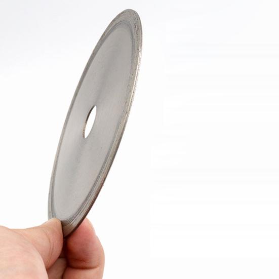 Беззубый отрезной диск Широко используемый длительный срок службы Прочный полезный режущий пильный цех Мастерская