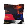 The Weeknds Rapper Singer Pillow Cover Square Pillow Case Cushion Cover Vintage Printed Pillowcases For Wedding Party Home Decor