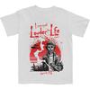 2026 Louder Thank Life Music Festival Summer Unisexs And Unisexs Pure Cotton Tshirts Comfortable Breathable High Quality Ins Y2k