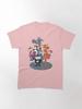 Rocky Rocky And Bullwinkle Classic T-Shirt