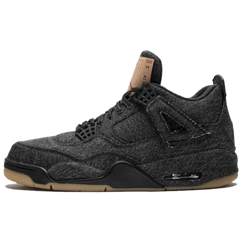 Jordan 4 Ретро бирка Levi's Jordan AO2571-001