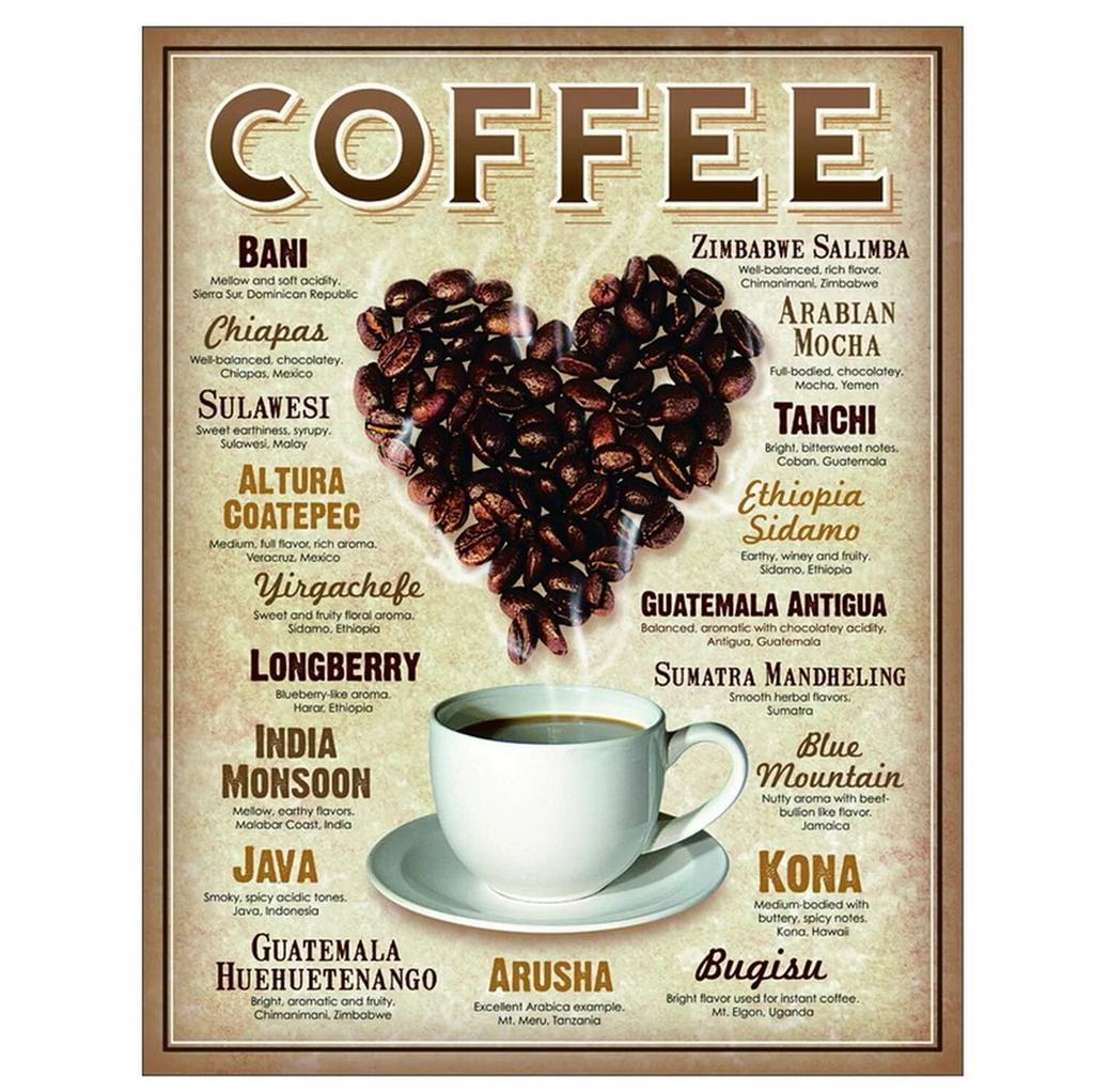 Металлические жестяные вывески с кофе, винтажные металлические пластины в стиле ретро, ​​настенные художественные постеры для кафе, кухни, бара, паба, клубов, украшение для железной живописи