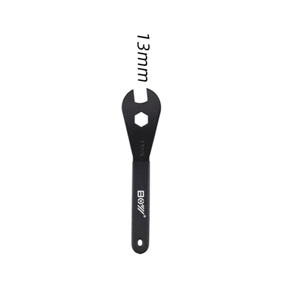Dual Purpose Open Open Cone Wrench Pedal Repair Wrench Bicycle Repair Tool Bicycle Hub Cone Wrench