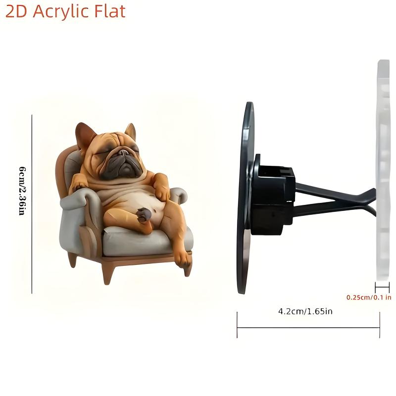 Автомобильный дефлектор вентиляции Клипсы для духов 2D Освежитель воздуха Диффузор Кондиционирование Ароматерапия Клипса для духов Украшение салона автомобиля