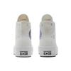 Converse Кеды Chuck Taylor All Star Lift 'Кремовый Фиолетовый' Женские A02895C