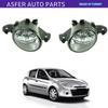 Противотуманные фары правый левый комплект из 2 шт. (H11) Для Clio Master Mk2 Movano Laguna Modus Nissan Micra Almera Oem 8200002470 8200002469 4419374 2615589925