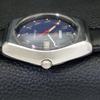 SEIKO 5 AUTOMATIC VINTAGE 6309A JAPAN MENS ARABIC BLUE DIAL WATCH a702661-1