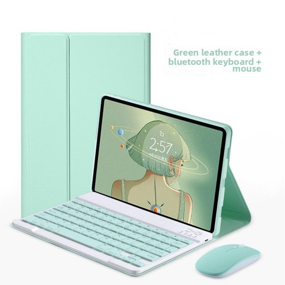 Комплект чехла с Bluetooth-клавиатурой для iPad Pro 11 2021 со слотом для Apple Pencil 10.5 12.9 Защитный чехол