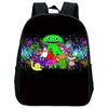Детский рюкзак Garten Of BanBan, мультяшная игра, детский сад, для малышей, водонепроницаемый, Plecak, повседневный, детский, Mochila