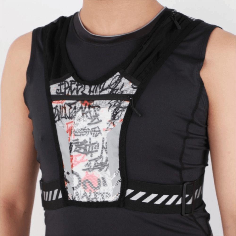 Universal Fit Hydration Backpack Mesh Breathable Sport Running Vest  Sport Activities
