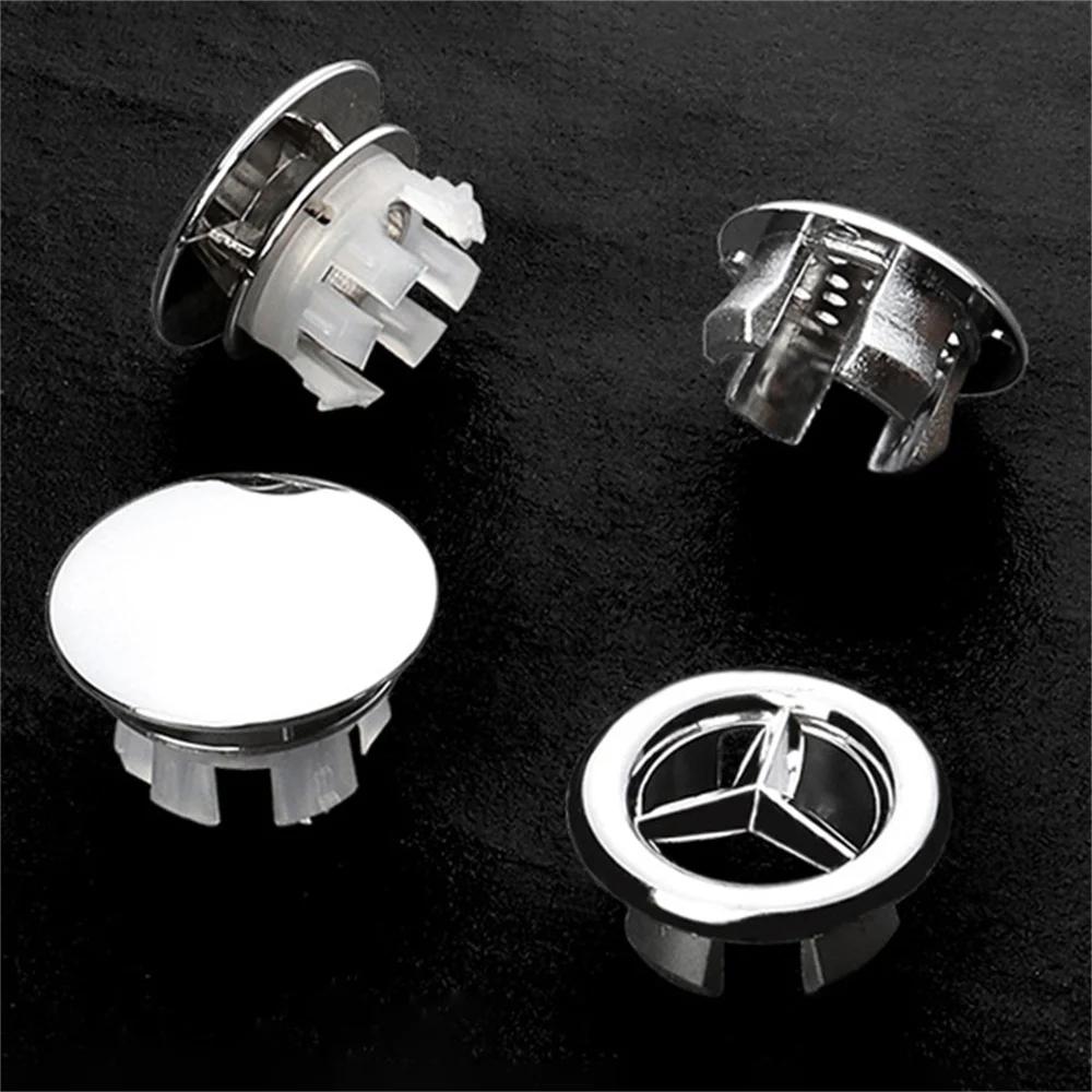 4 шт. пластиковая крышка для отверстия для раковины для кухни, ванной комнаты, накладка для раковины, сливная крышка для ванны, круглая пробка для раковины, раковины, перелива