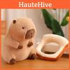 Adorable Toast Capybara Plush Toy Cuddly Stuffed Animal Doll For Girls Perfect For Sleeping 30cm