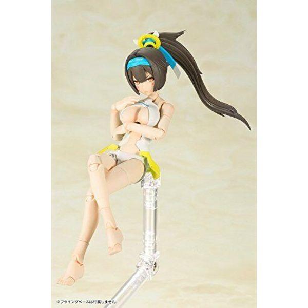 MEGAMI DEVICE ASRA ARCHER AOI 1/1 Пластиковая модель Kit KOTOBUKIYA НОВАЯ из Японии