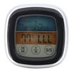 Touchscreen Electronic Thermometer Digital BBQ Oven Cooking Meat Thermometer for Grill Home