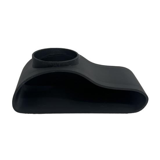 Юйшэн Однопроходной Туннель для Наблюдения за Рыбами Аквариум Подземная Пещера с Естественной Кривизной Аквариум Безопасный Пластик Декор для Аквариума