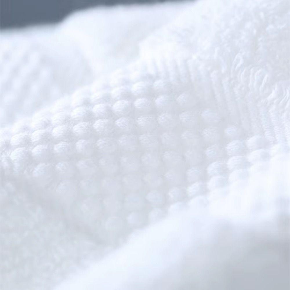 Thickened Bath Towel Absorbent Adults Serviette Towel Hand Towel Beach Towel Spa