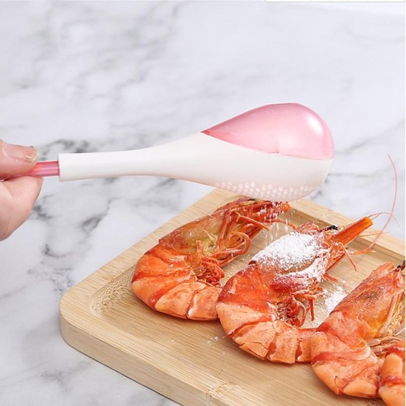 Палочка для посыпки муки, дозатор сахара, палочка для посыпки текстурной пудрой из АБС, подходит для использования на кухне