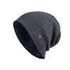 Men Women Winter Trendy Warm Oversized Chunky Baggy Stretchy Slouchy Skully Hat