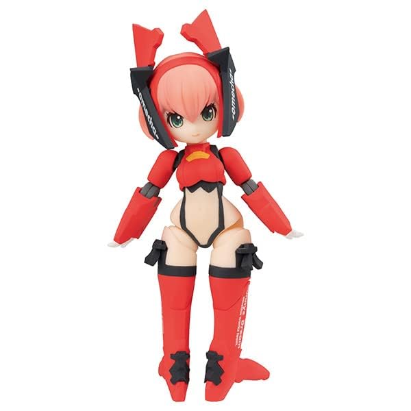 Настольная армейская машина Ferirnavit Rossa Fenrir Aero Movable Figure &