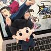 10 см Аниме Ace Attorney Наруходо Рюичи Феникс Райт Мицуруги Рейдзи Майлз Эджворт Идол Плюшевый Брелок Подвеска для Рюкзака