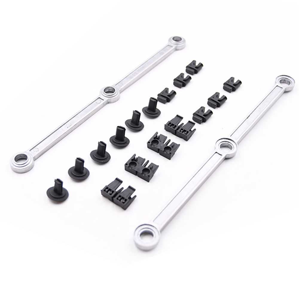 Комплекты шатунов для ремонта вихревой заслонки впускного коллектора 6420903237 6420907737 для Mercedes Benz