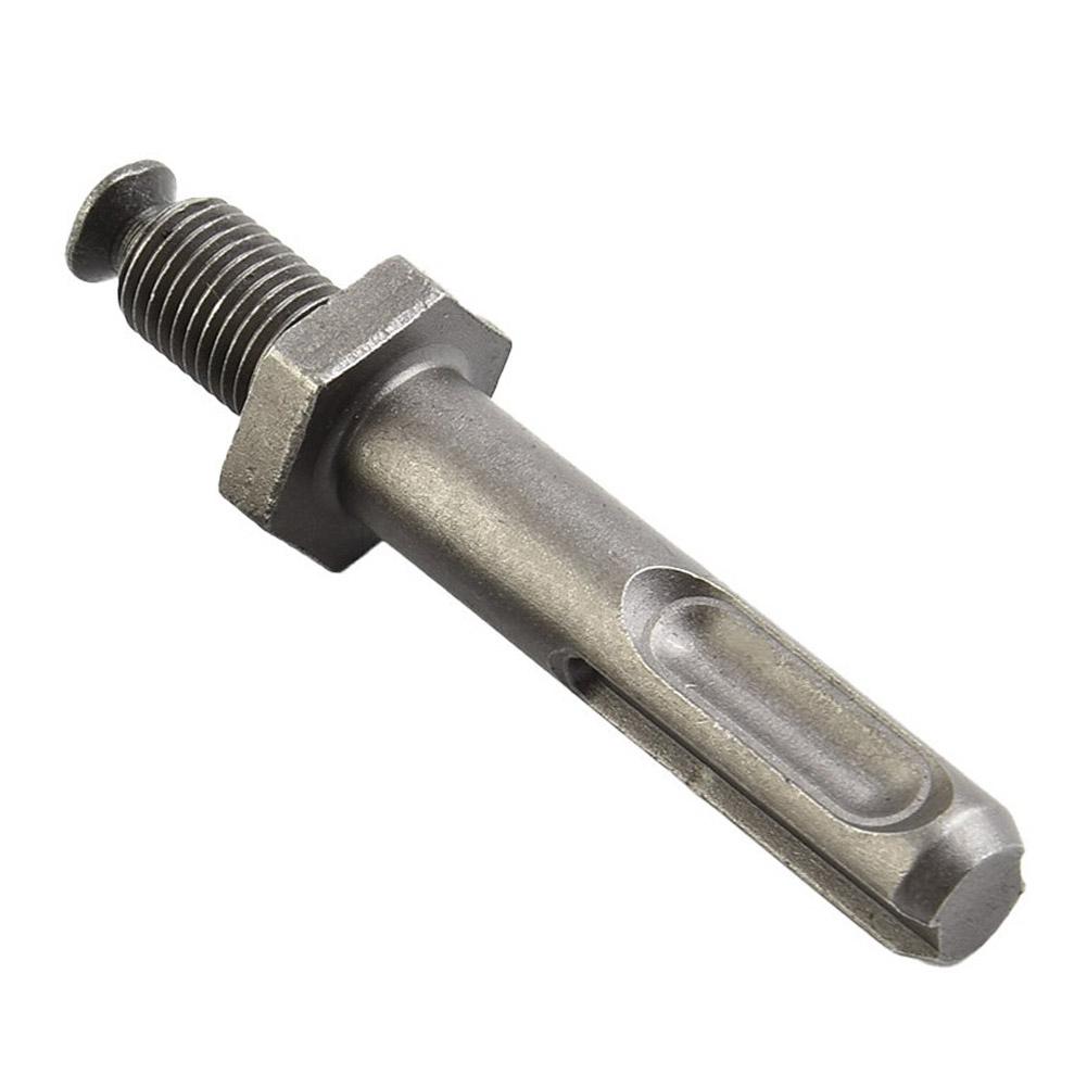 Адаптер сверлильный патрон 0,8-10 мм 2 шт 3/8-24UNF черный