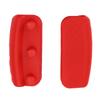 2PCS Silicone Pot Handle Holder Pot Holder Sleeve Heat Insulated Skillet Handle Cover for Kitchen