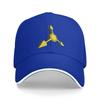 Murder Drones Sun Baseball Cap Summer Unisex Unisex  Design Trucker Hat Wholesale Classic Tennis Skate Baseball Caps