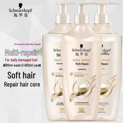 Набор шампуня и кондиционера Schwarzkopf Multi-Effect Repair