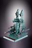 TAMASHII NATIONS METAL BUILD Евангелион примерно и ПВХ фигурка Действия Единица-01, 220 мм, литье под давлением, АБС, предварительно окрашенная