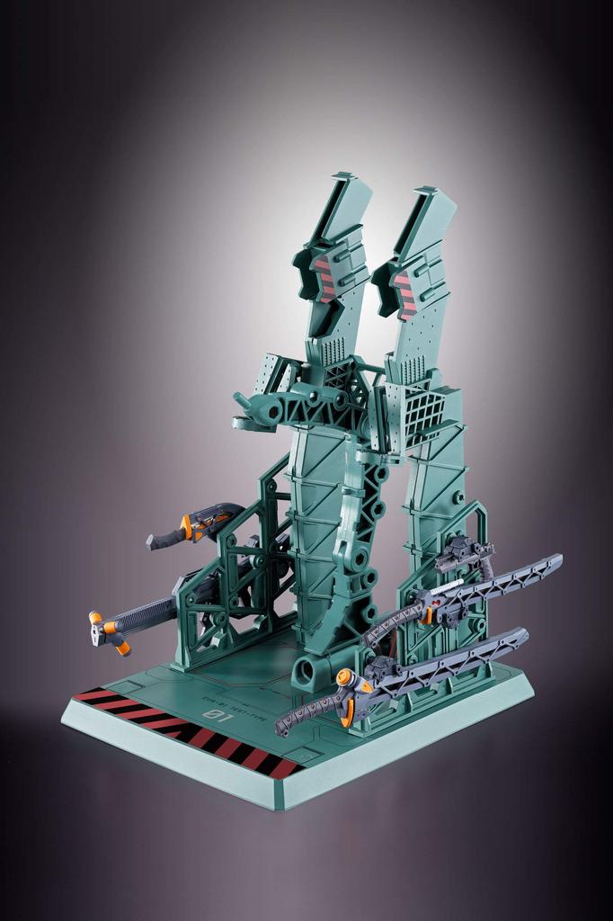 TAMASHII NATIONS METAL BUILD Евангелион примерно и ПВХ фигурка Действия Единица-01, 220 мм, литье под давлением, АБС, предварительно окрашенная