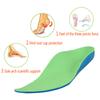 Orthotic Flat Feet Foot Arch Support Cushion Shoe Inserts Insoles Pads for Kids