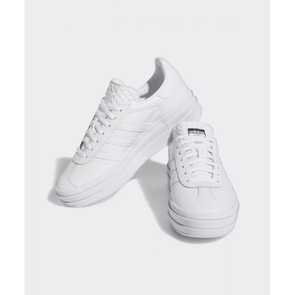 Adidas Газель Bold W Белый Ie5130
