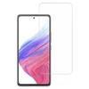 AMORUS Для Samsung Galaxy A53 5G Защитное стекло для экрана из высокоалюминиево-кремниевого стекла с защитой от истирания, 2.5D закругленными краями, HD визуальное