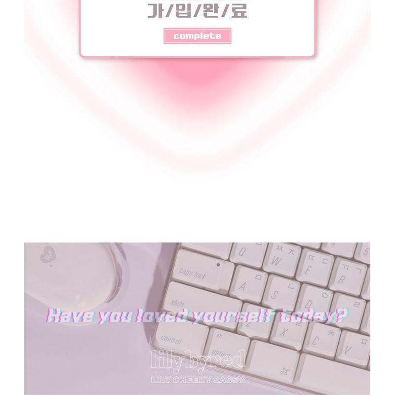 lilybyred Luv Beam Blur Румяна Cupid Club Edition - 2 Цвета