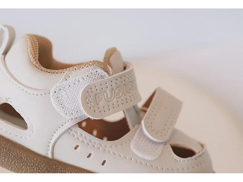 Summer Soft-Soled Toddler Shoes: All-Match Anti-Kick Baby Shoes for Boys and Girls