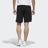 Adidas Neo Side Letter Print Casual Sports Slim Fit Shorts Men Bottoms Black EI4490