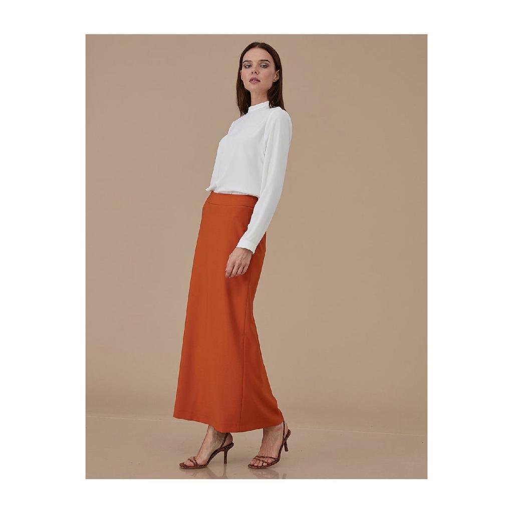 Базовая юбка-карандаш Tile Sz 12500