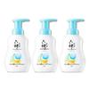 Liushen Детский мягкий пенный шампунь и гель для душа (3-Pack)