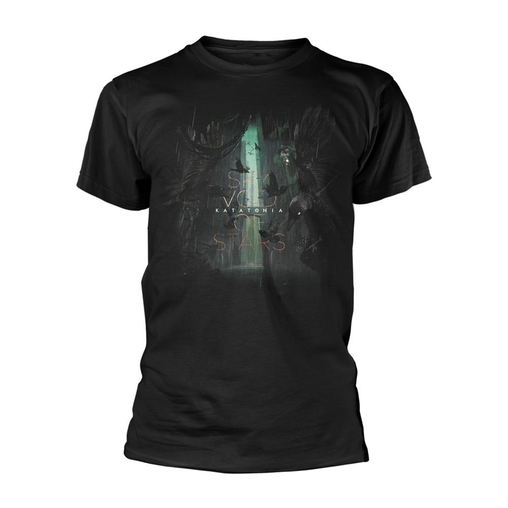 Katatonia Unisex Adult Sky Void T-Shirt