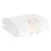 Towel with Shiny Thread Azari 50X90 Cream
