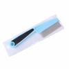 Stainless Steel Pet Flea Comb for Dogs and Cats - Fine Teeth, Encrypted Design